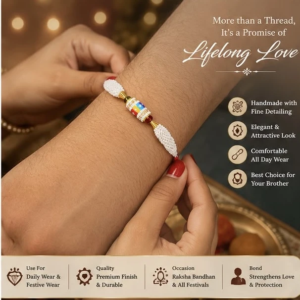 Tranding design Rakhi