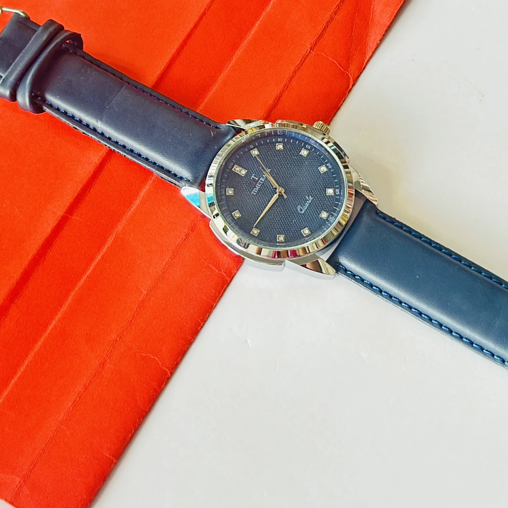 Analogue watch for man’s