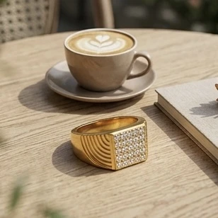 Gents Ring Collection