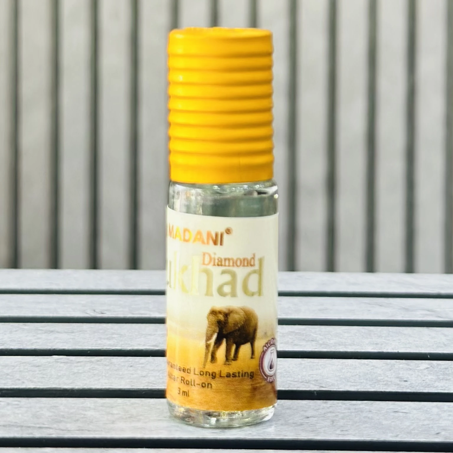 Diamond Sukhad (Attar)
