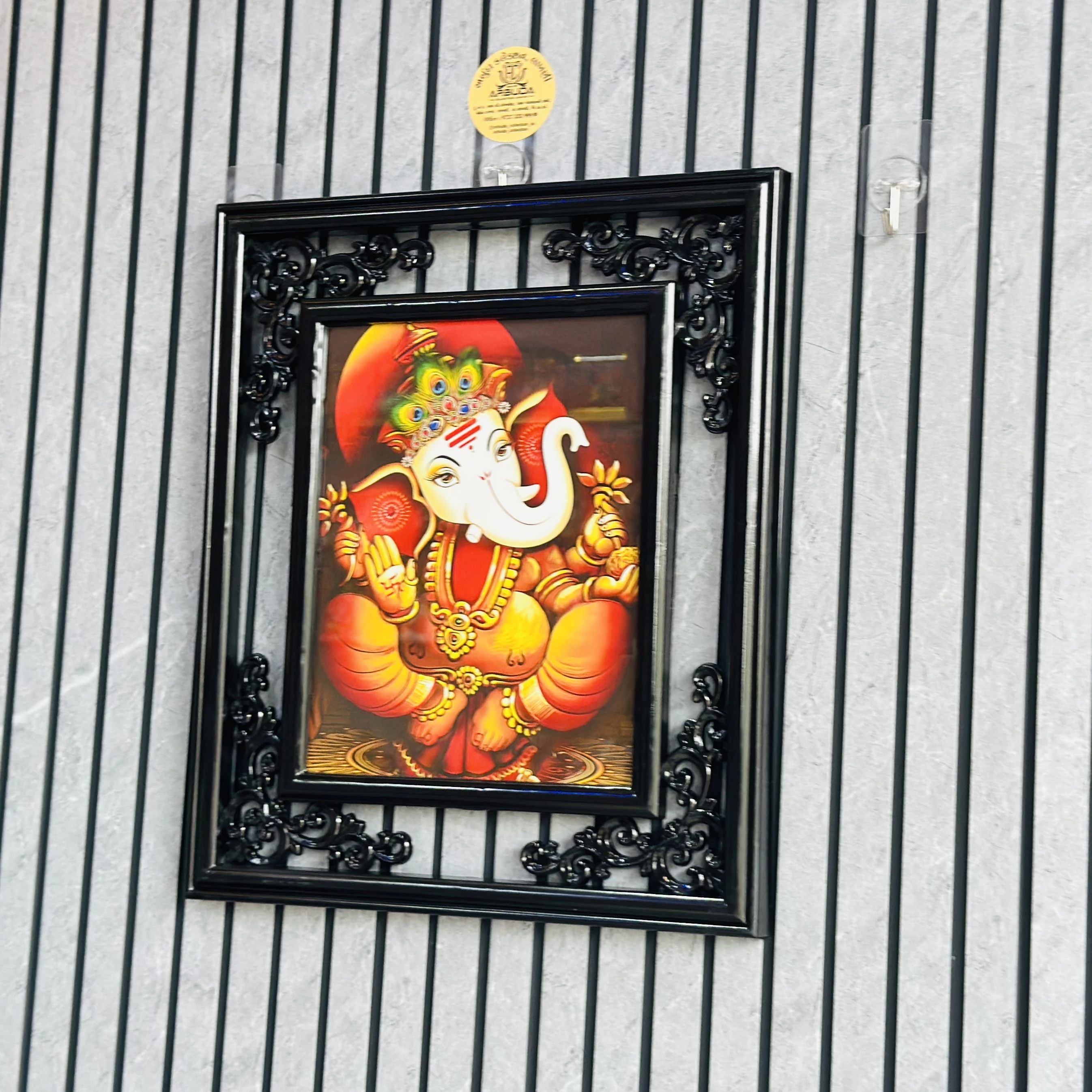 Hindu deity, Lord Ganesha(SKU-NE5UOD)
