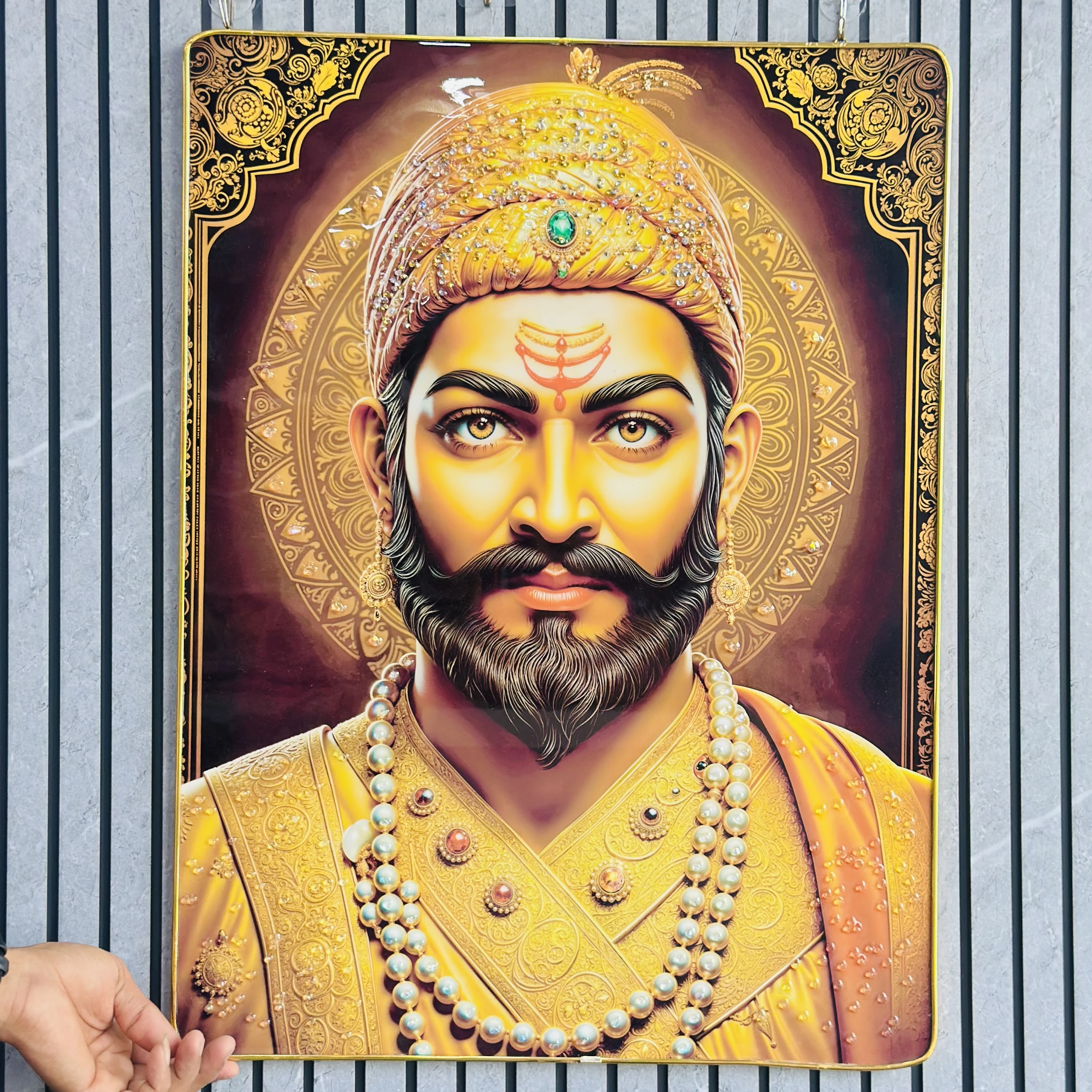 શિવાજી (SKU-90GYMY)