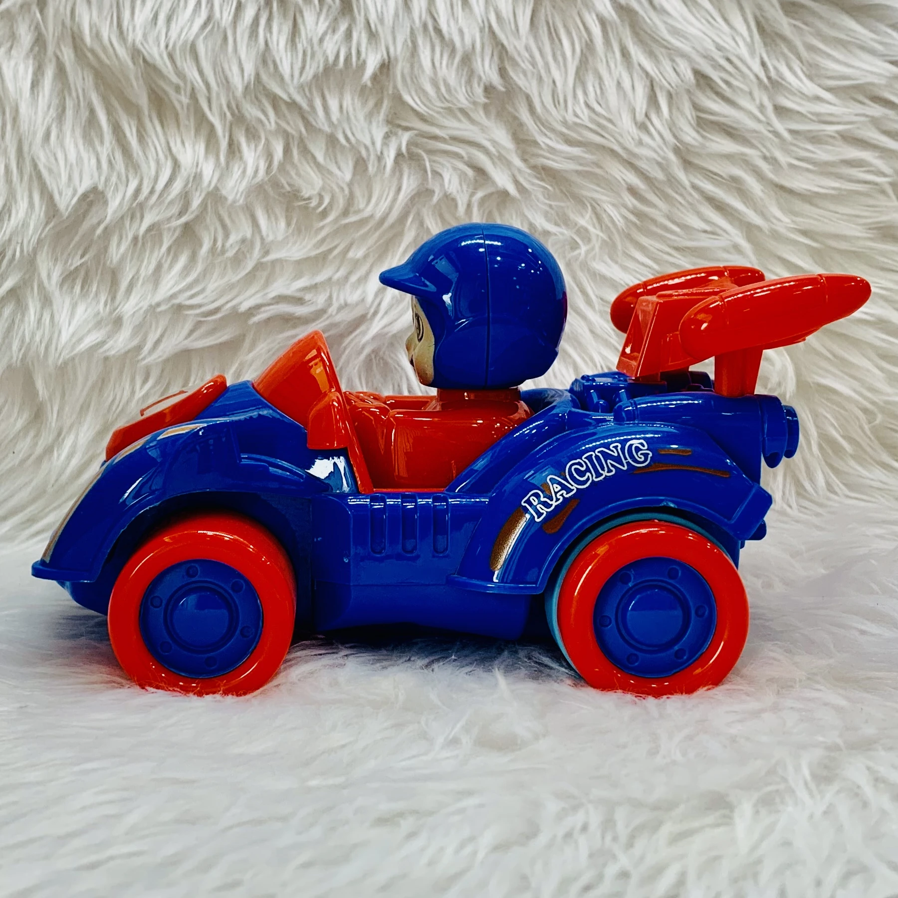 Mini Racing Car Toy