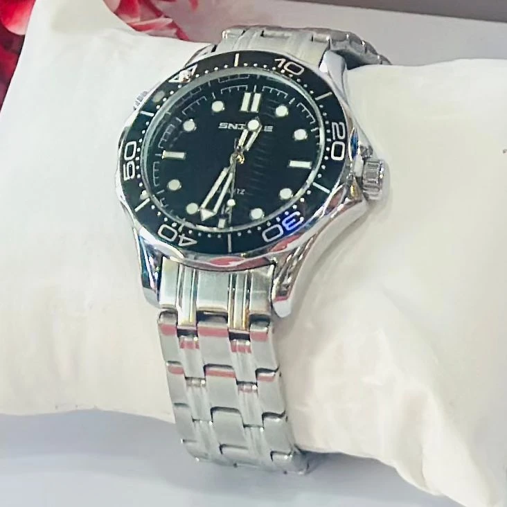 Portive Analog Wrist Watch for Men