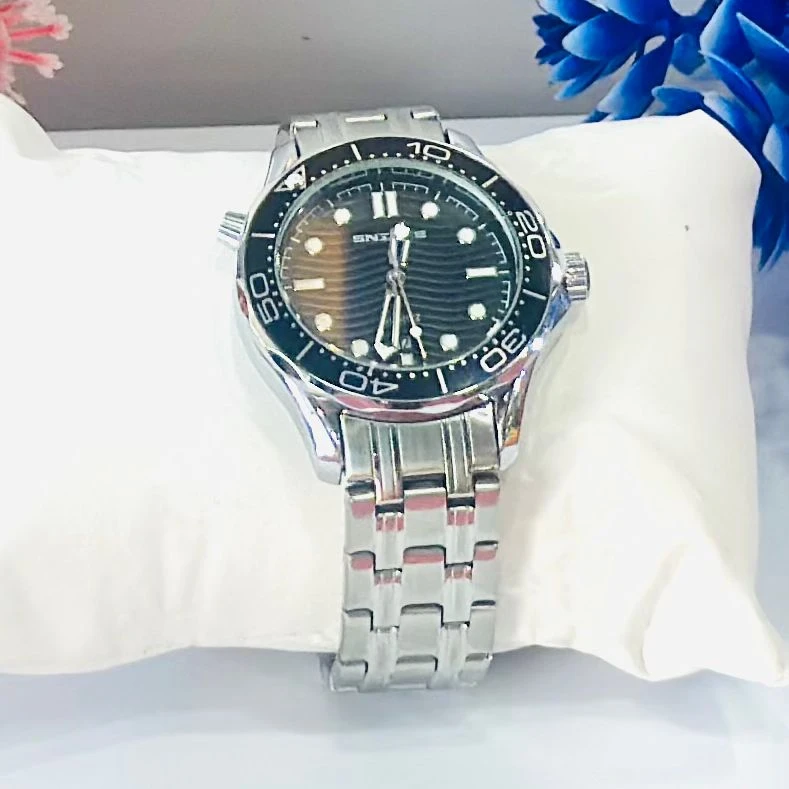 Portive Analog Wrist Watch for Men