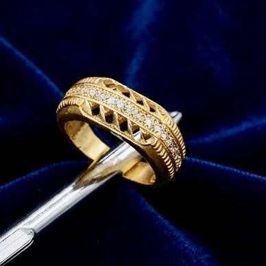 Stylish Gents Ring – Perfect Accessory for Every Occasion