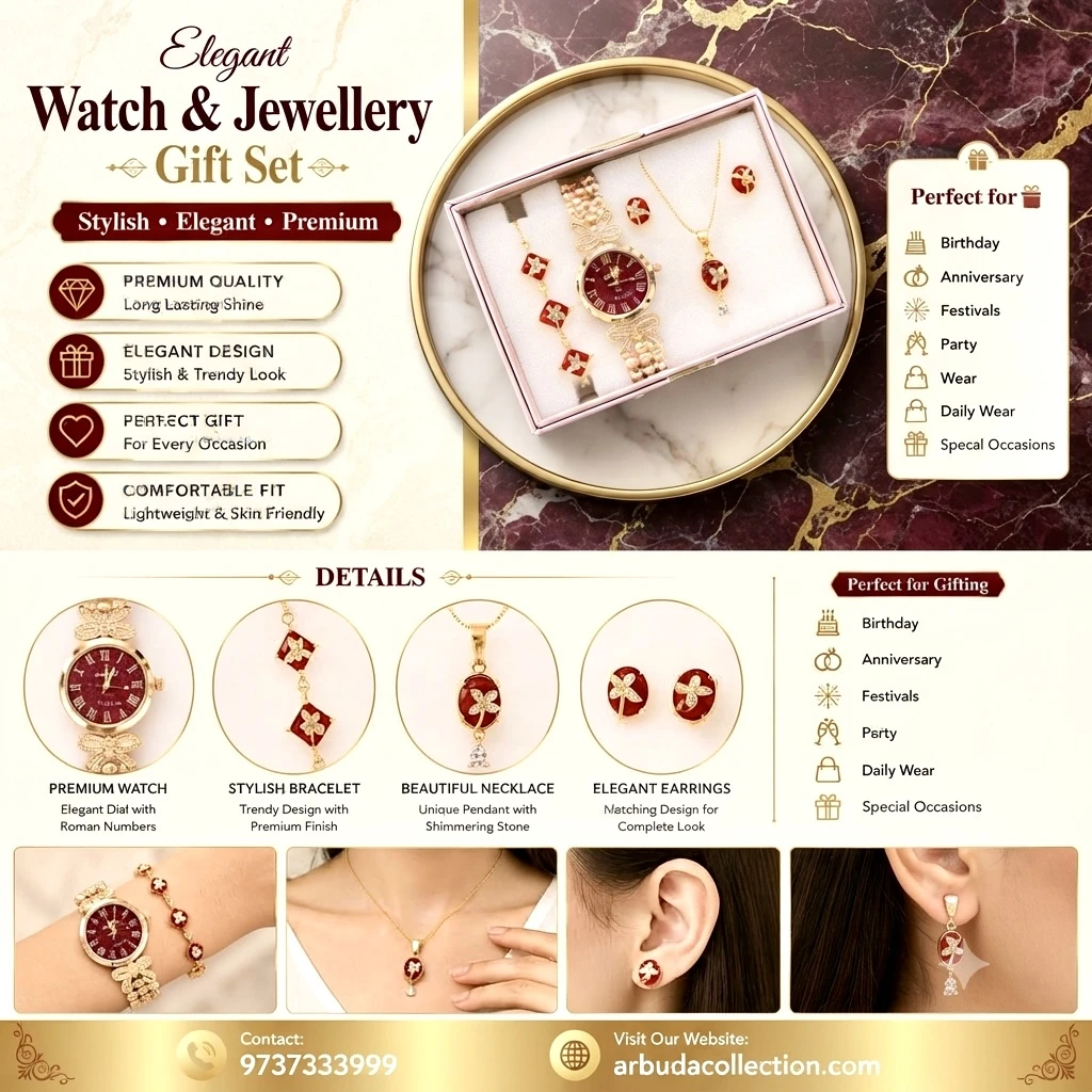 Girl’s jewelry Set