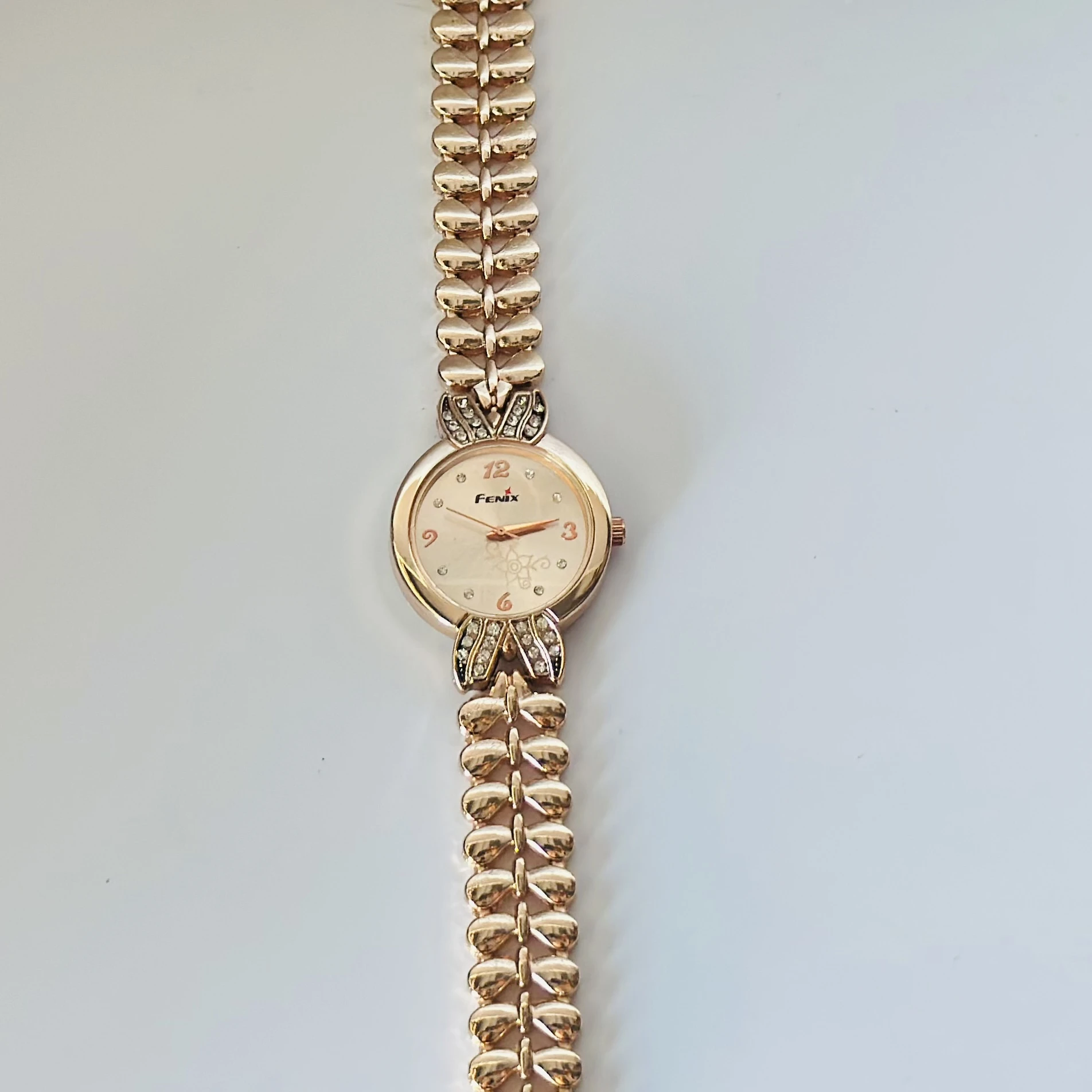 Fenix women's analog watch
