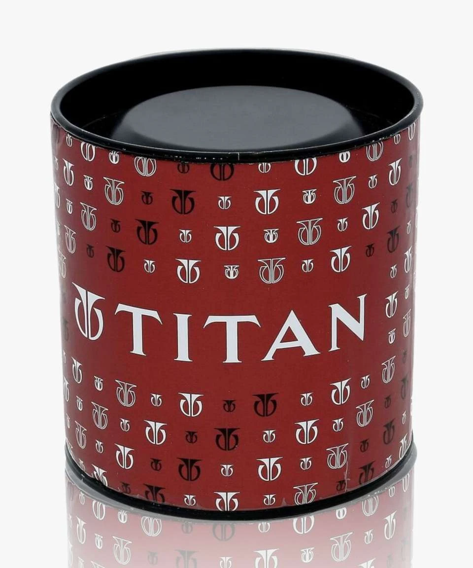 Titan watch Model No. NP1802SL05