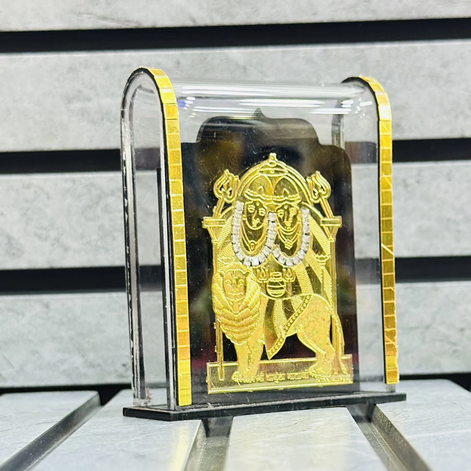 Chamunda Mata Frame