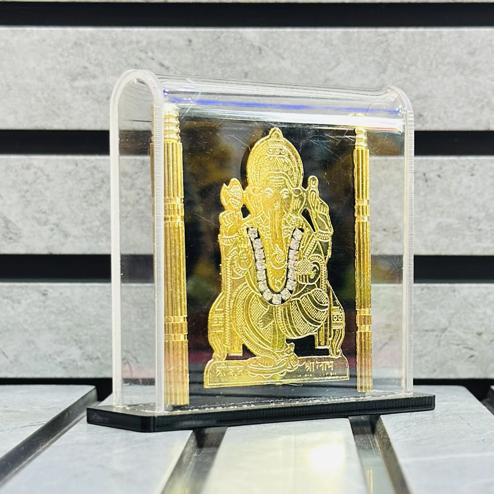 Ganpati bapa Frame