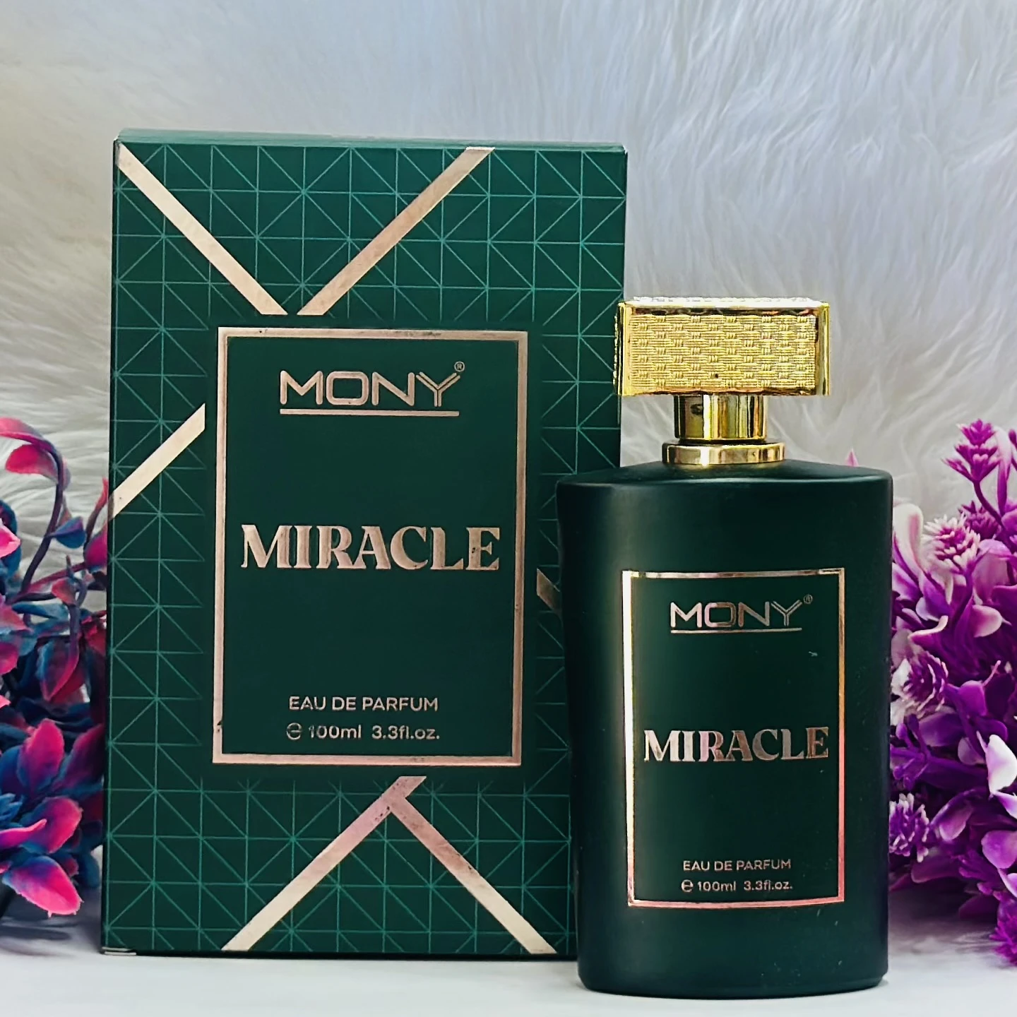 Mony Miracle Eau De Parfume