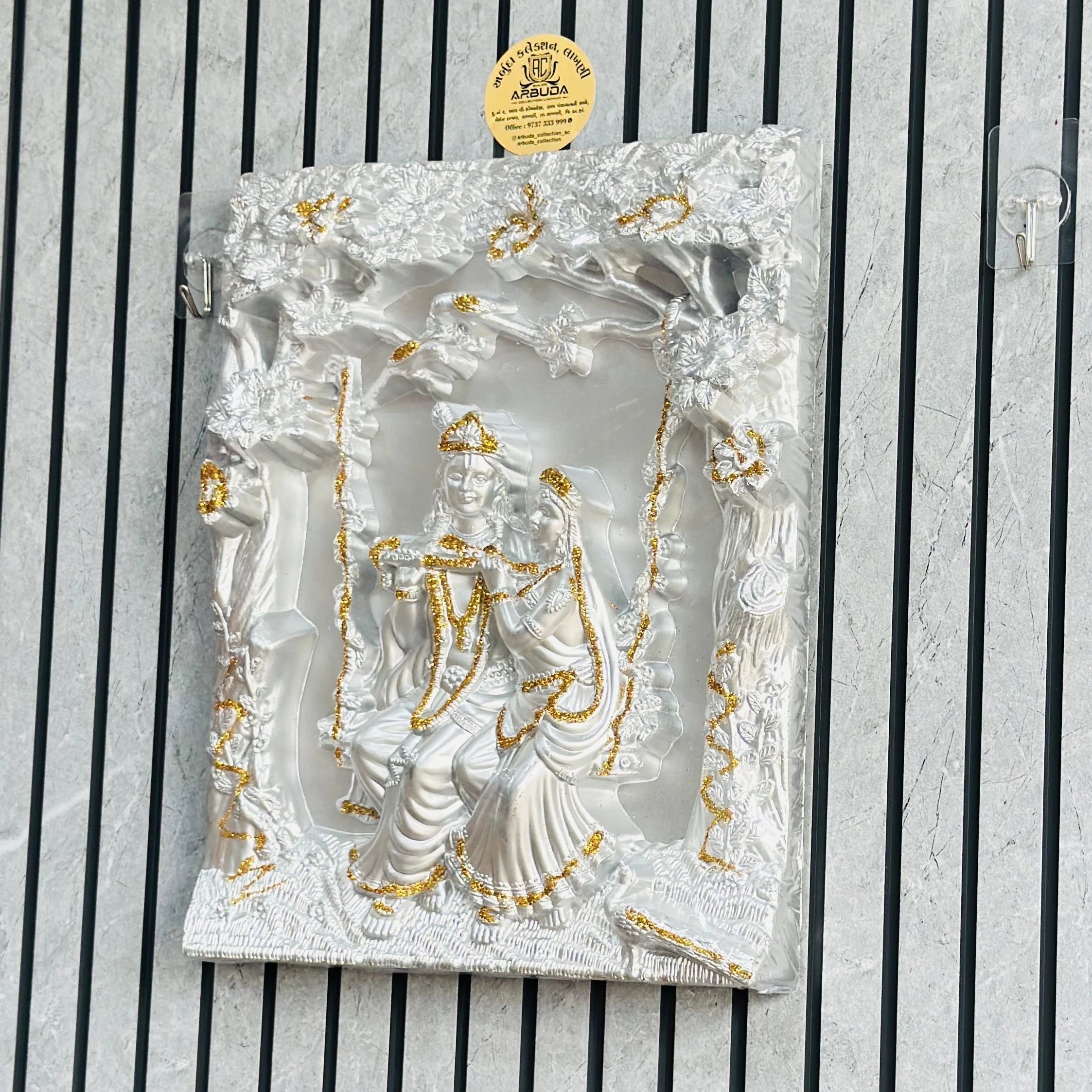 Radha Krishna Statue (SKU -JD6TBI)