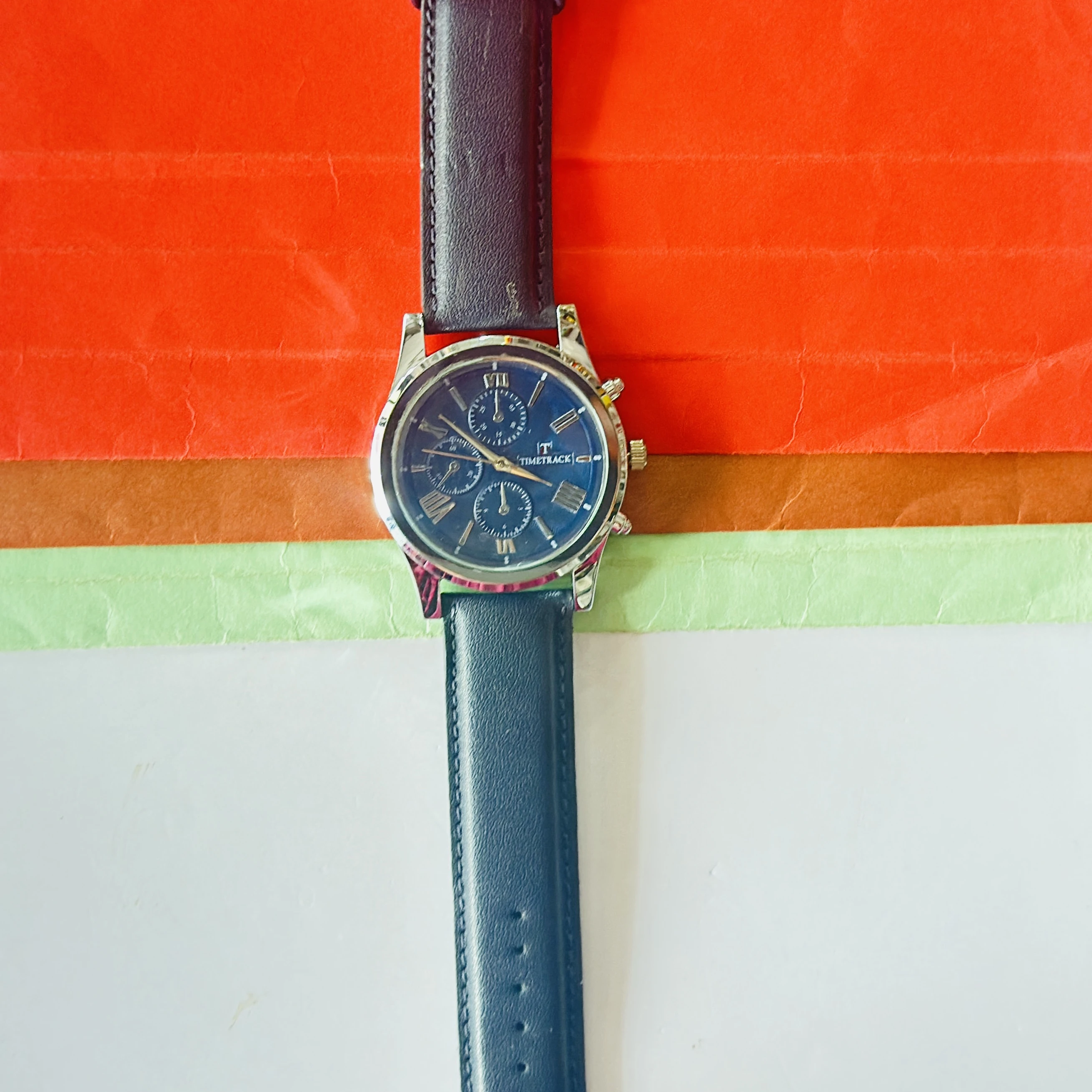 Analogue watch for man’s