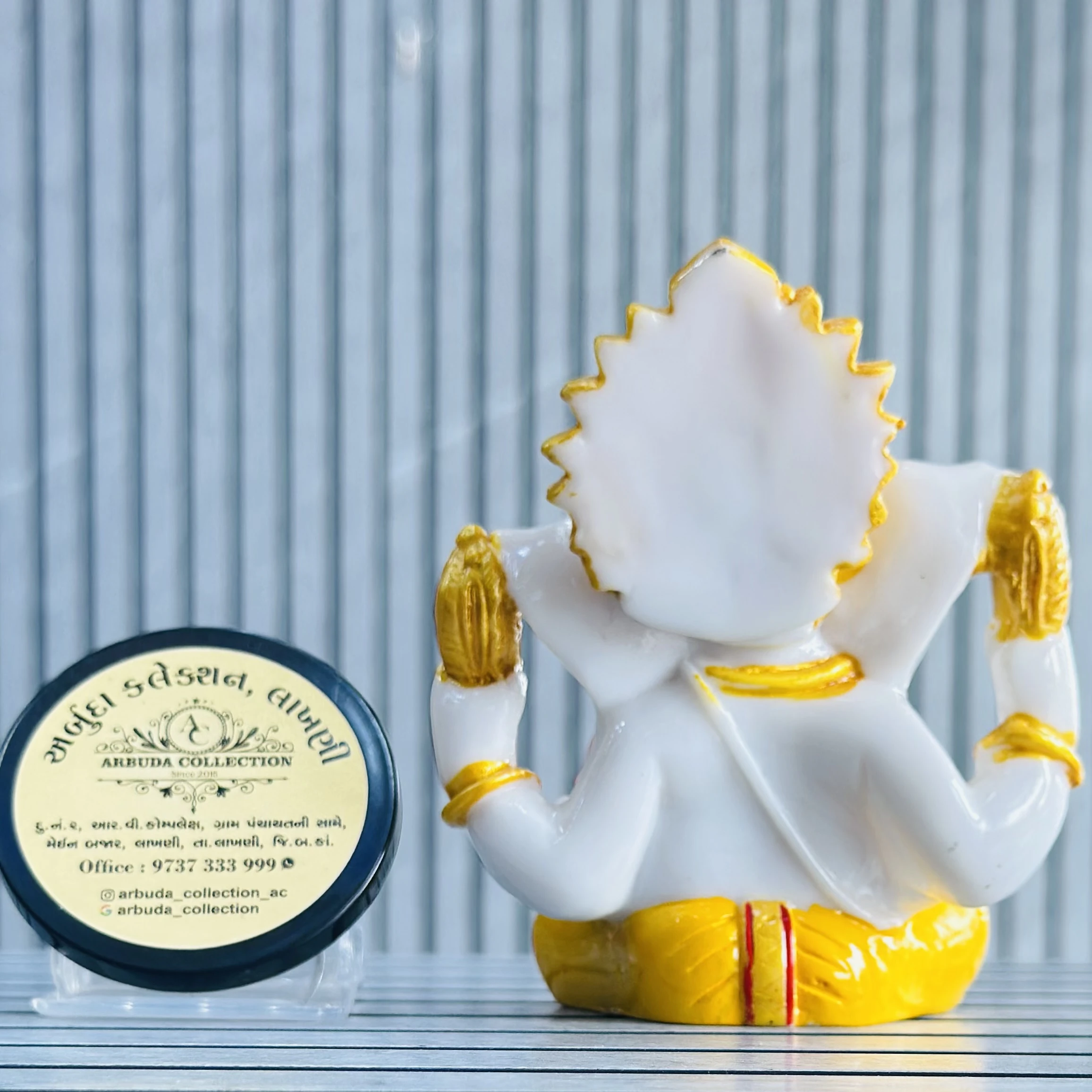 Ganpati bapa murti