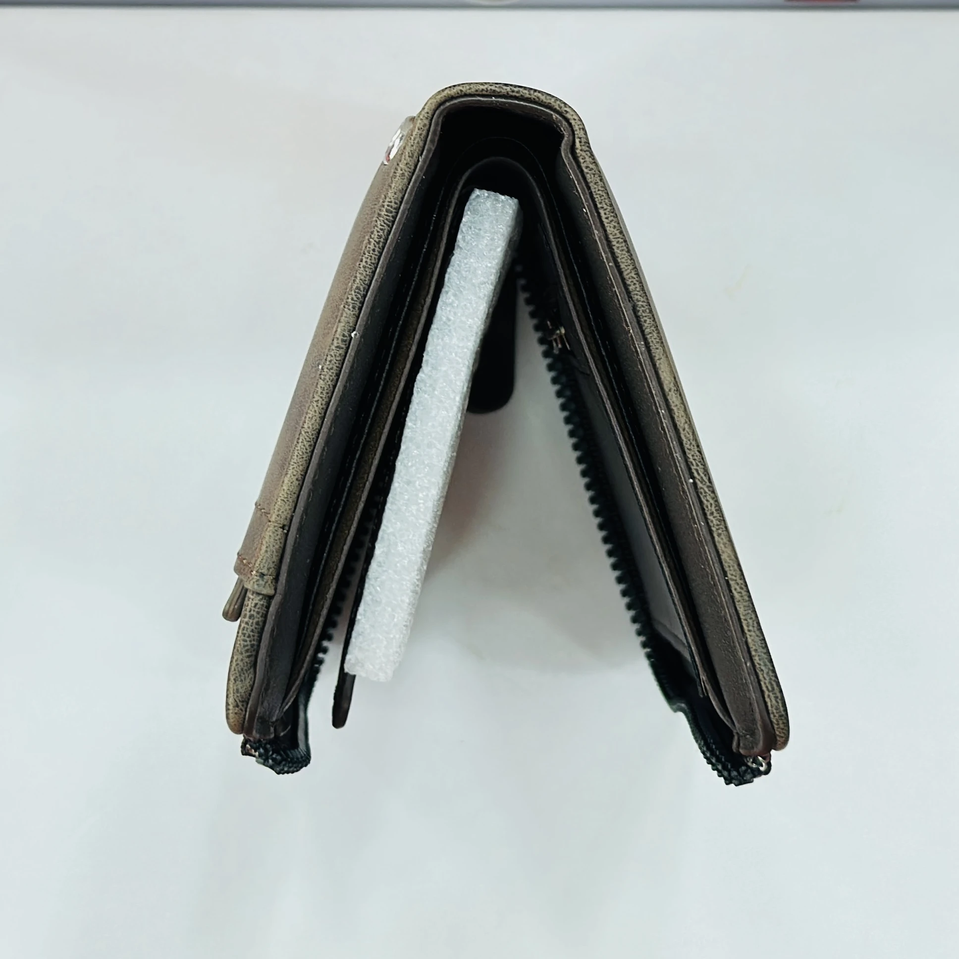 Balisi brand men's bifold wallet