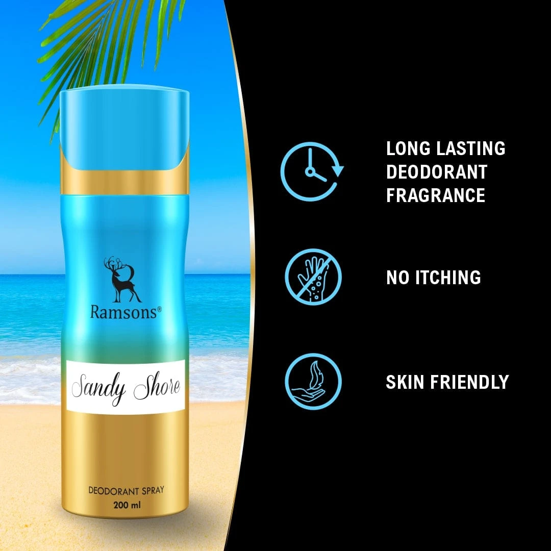 Sanday shore Perfume