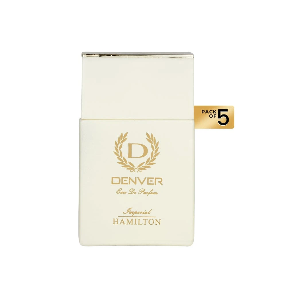 D Denver perfume (white)