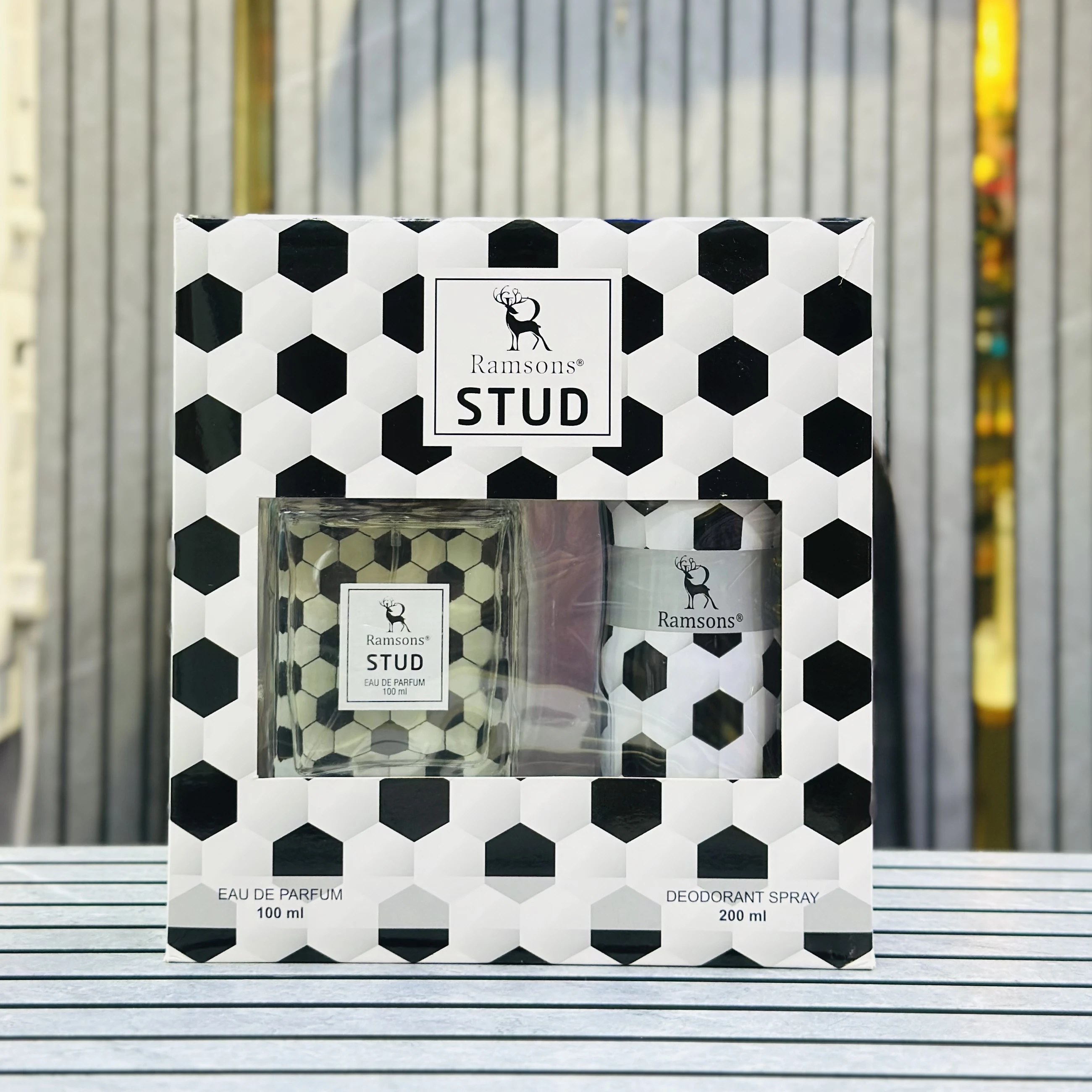 STUD gift set perfume