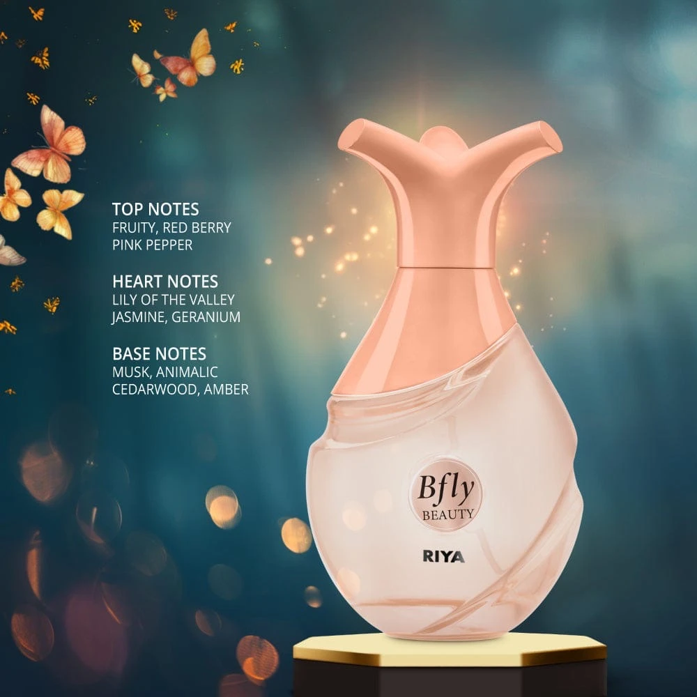 BFLY Beauty Perfume