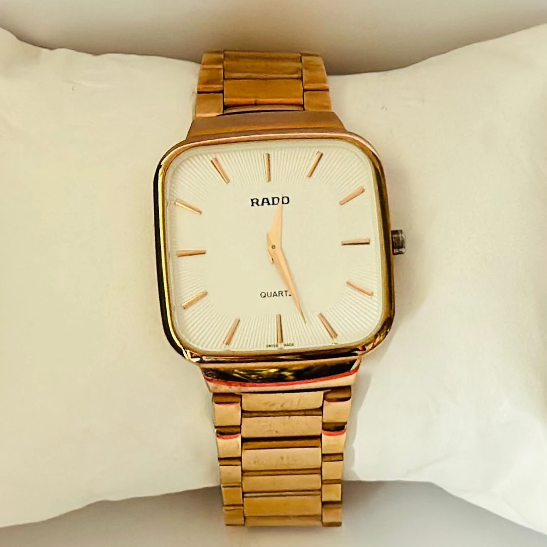 Analog New Rado Ceramic Watches For Men,