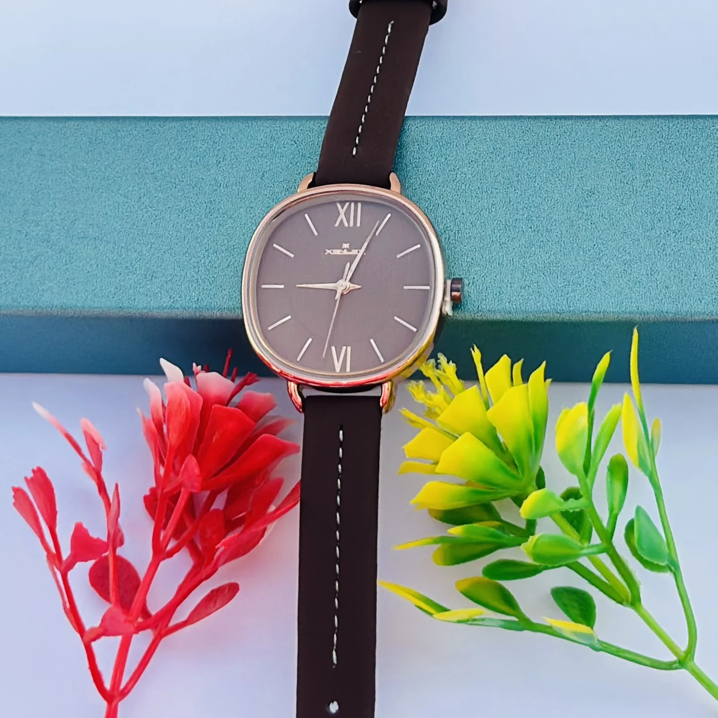 Time Gallery Fashion Strap Watch