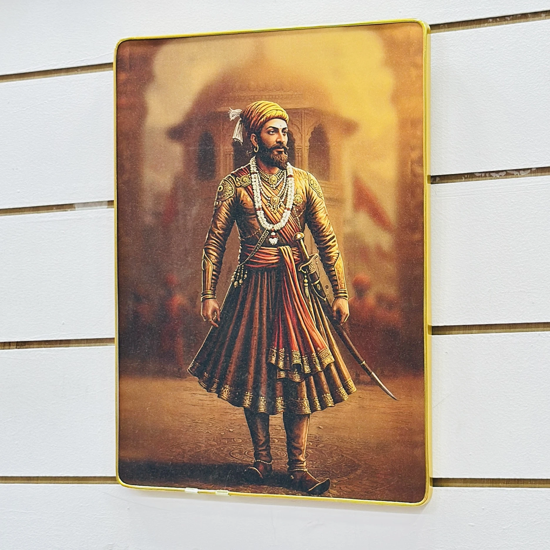 Chhatrapati Shivaji Maharaj…… 5IMJ2F