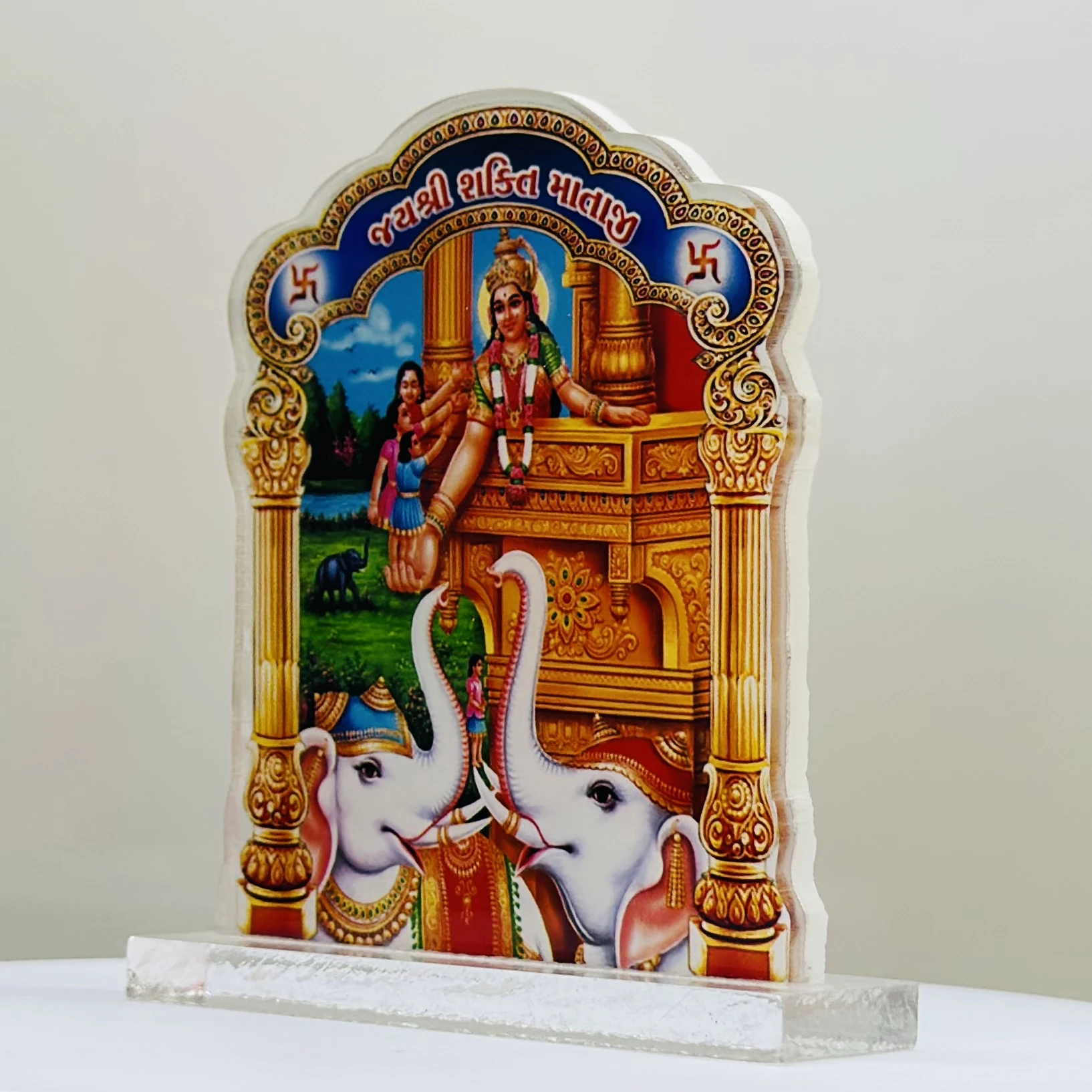 Shakti Mata Frame