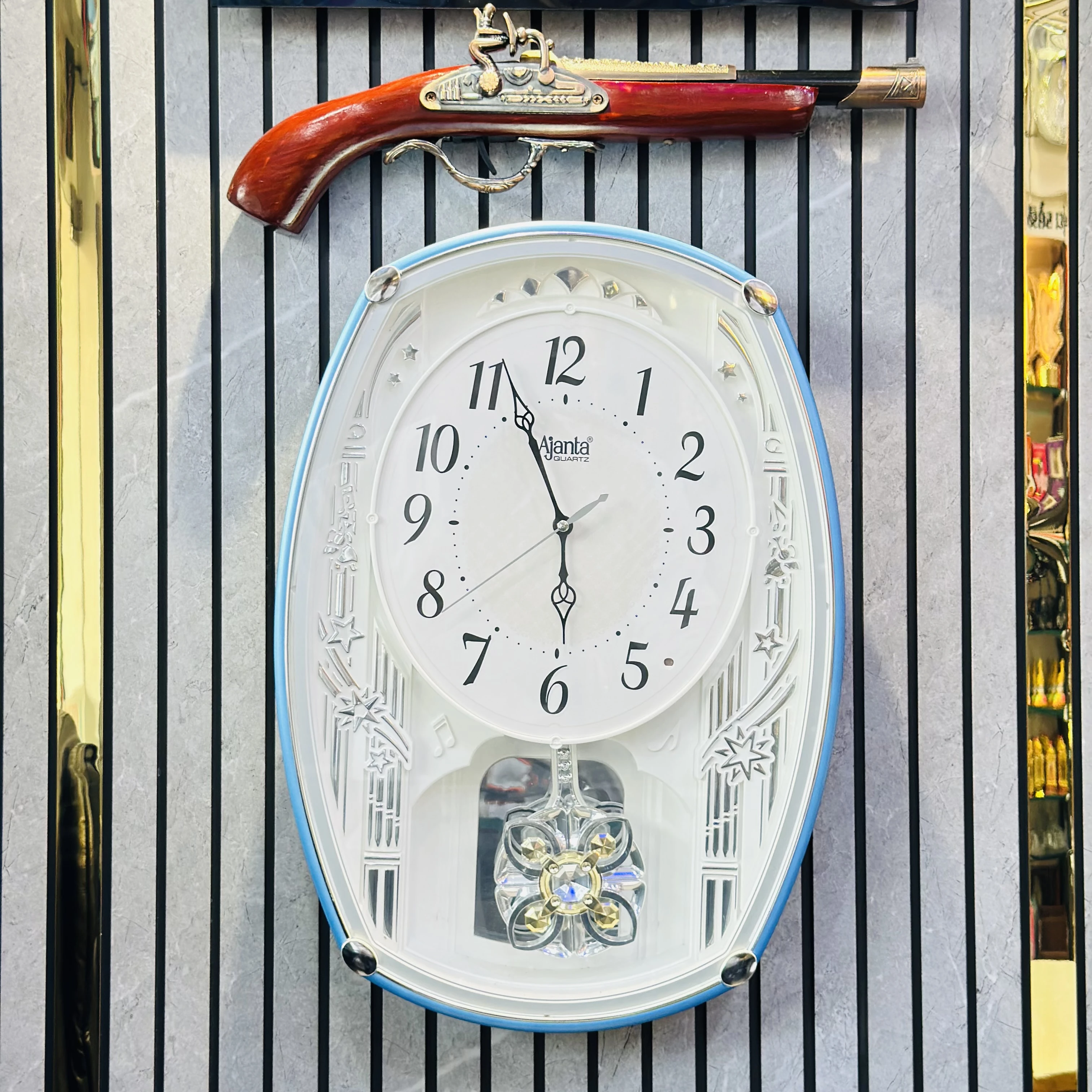 Wall Clock