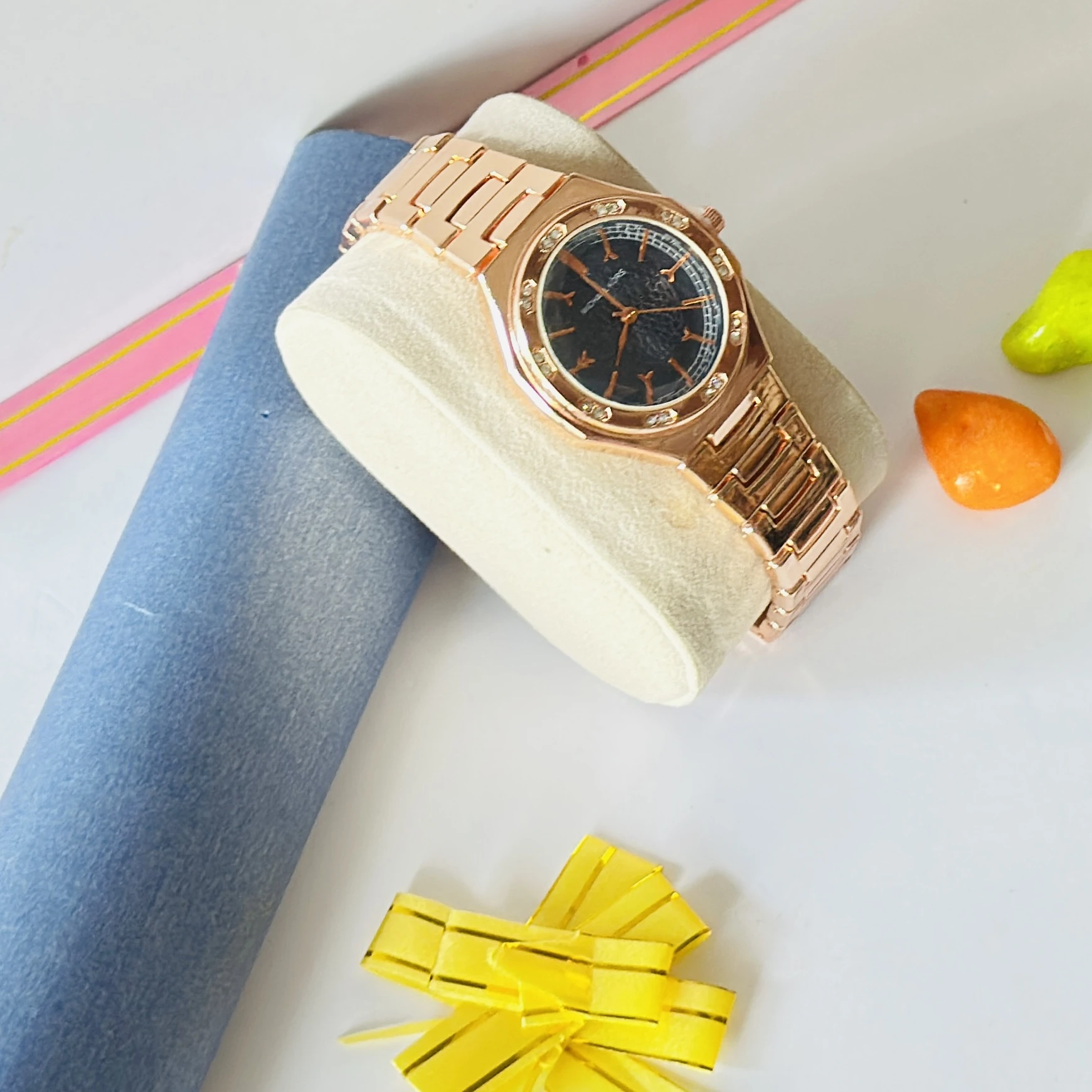 Analogue watch for girls