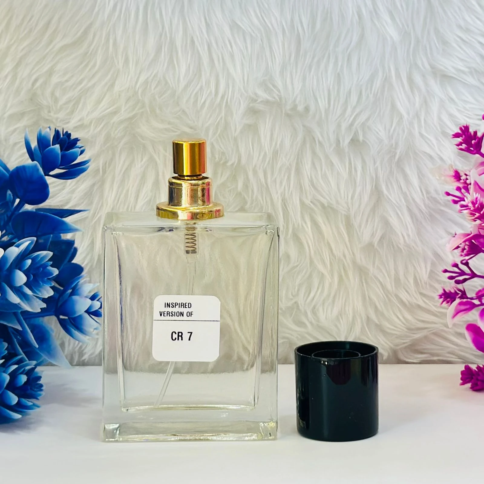 CR 7 Perfume