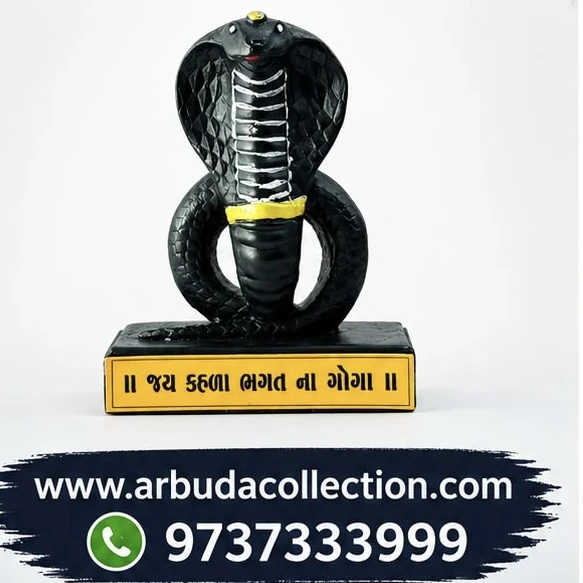 Black Goga Bapa murti