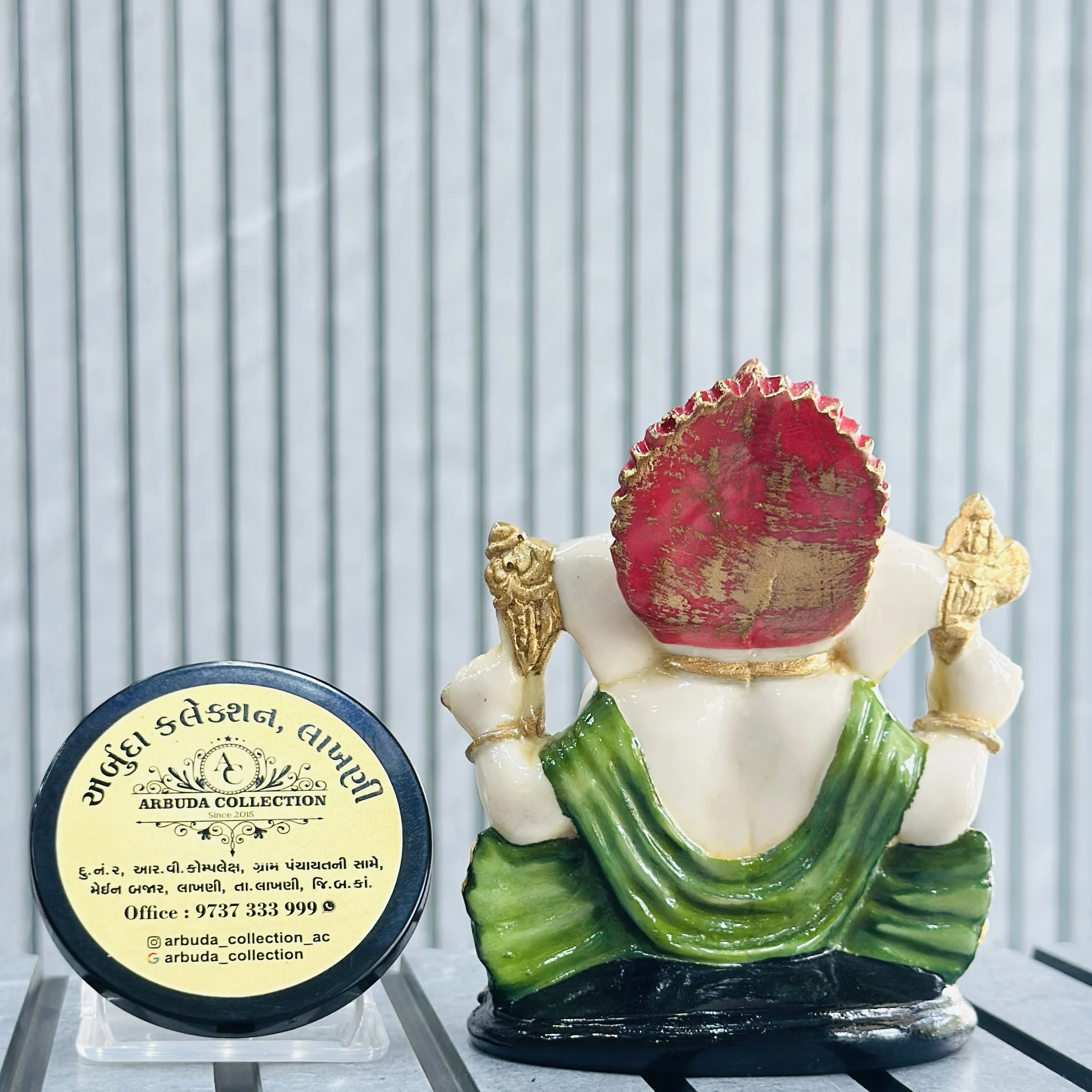 Ganpati bapa murti