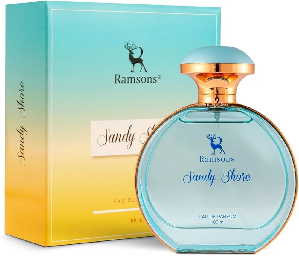 Ramsons - SANDY SHORE Eau De Parfum