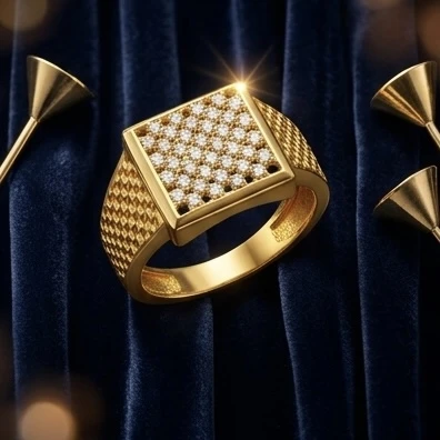 Gents Ring Collection