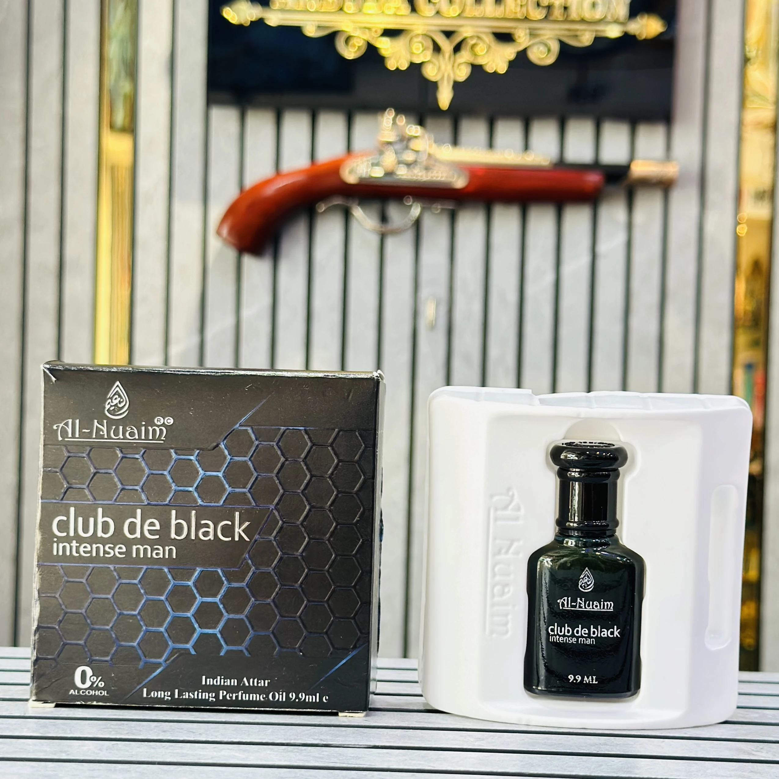 Club de Black (Attar)