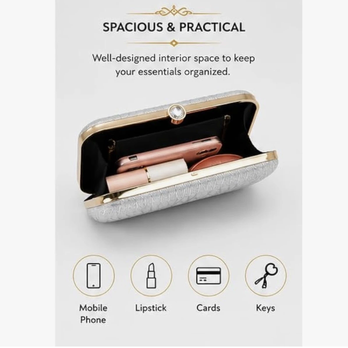 Stylish Girls Wallet