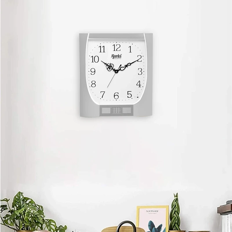 Ajanta Quartz Wall Clock, model 637