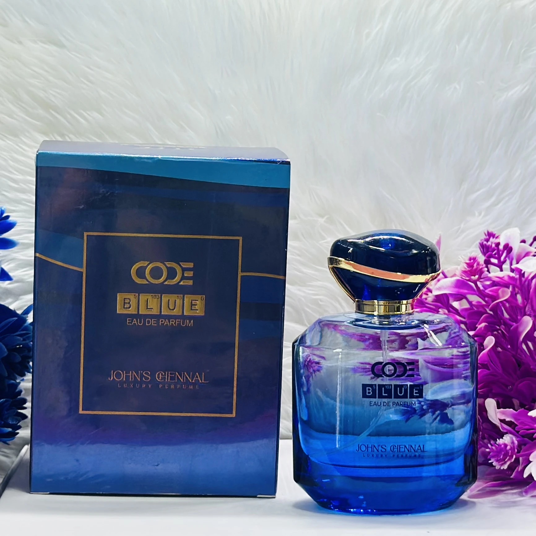 Code Blue Eau de Parfume