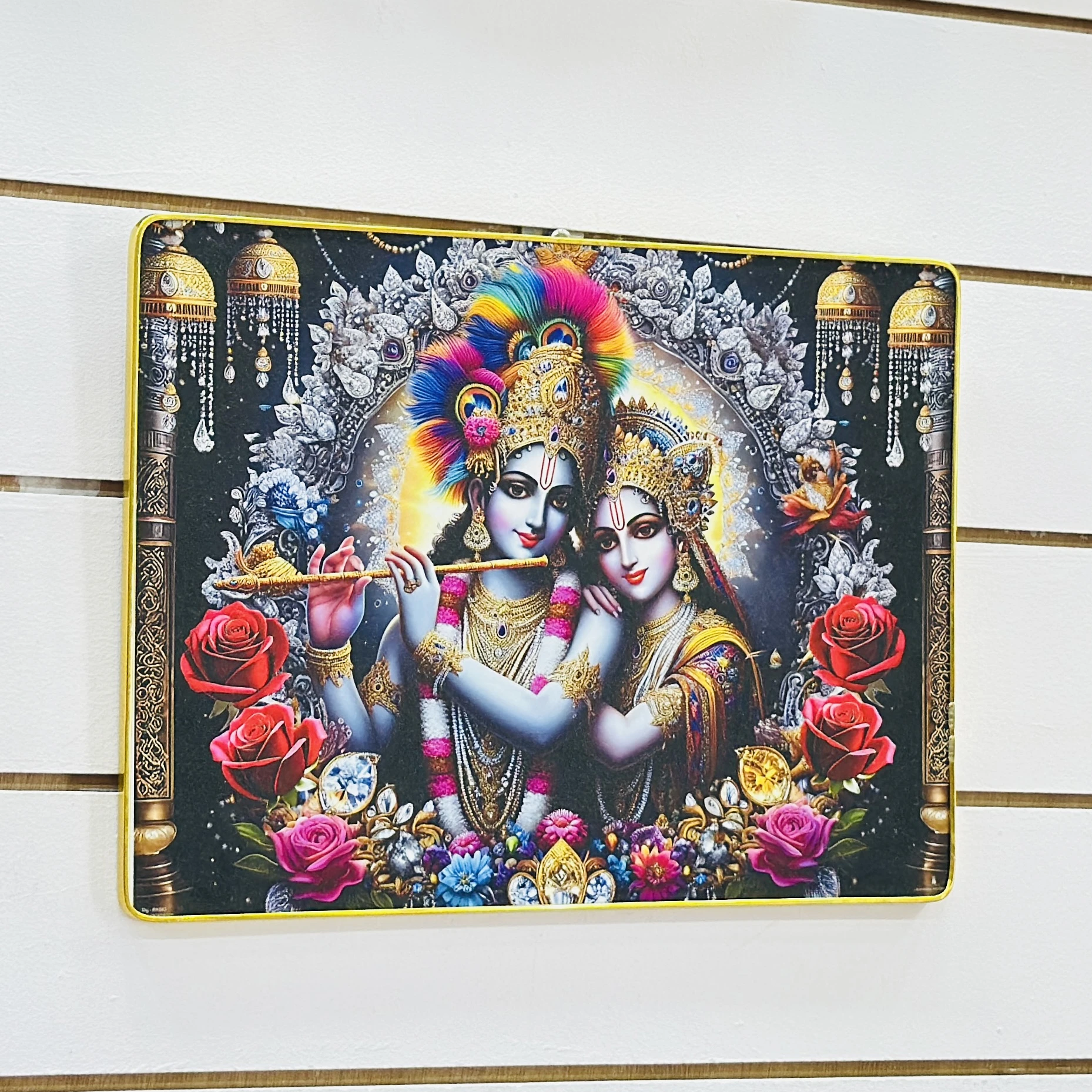 Radha Krishna Frame (SKU-JV5N5Z)