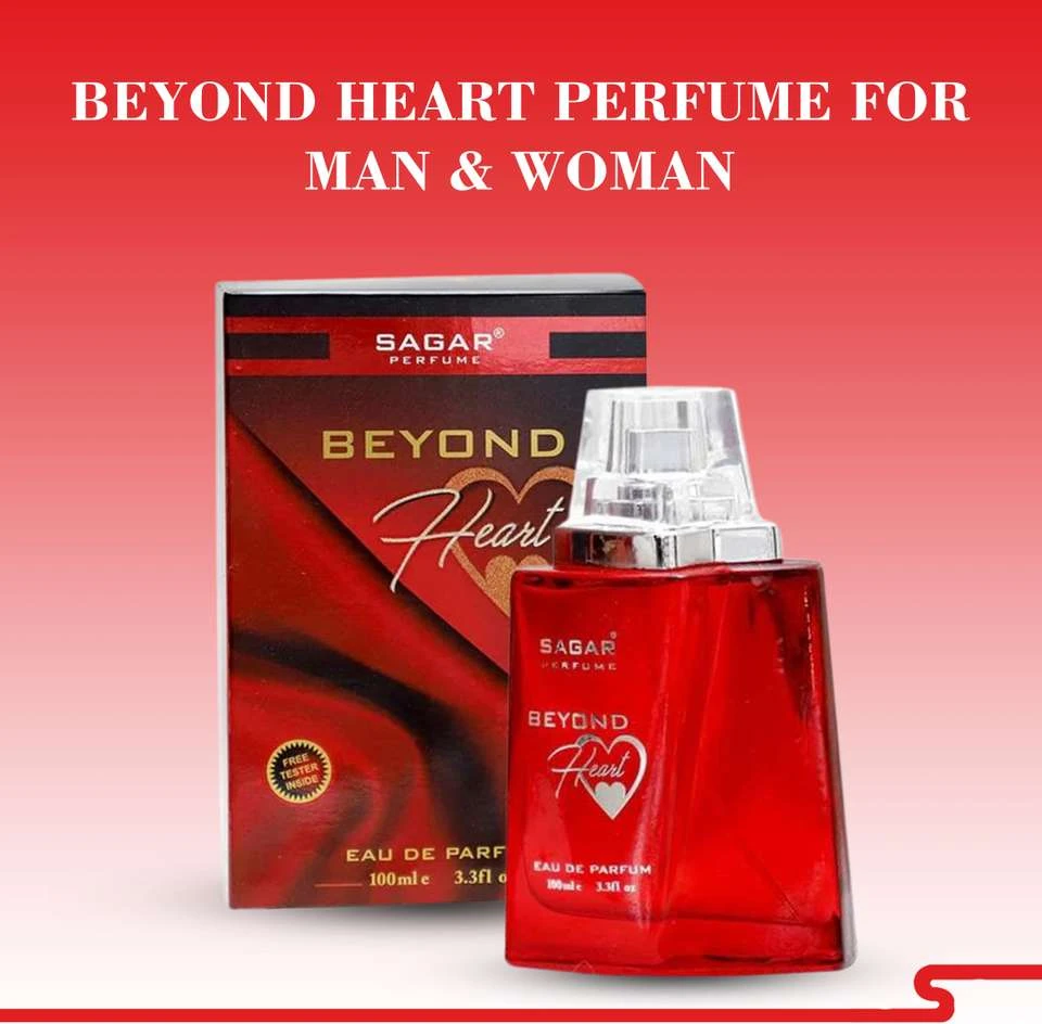 Sagar Beyond Heart Eau de Parfume