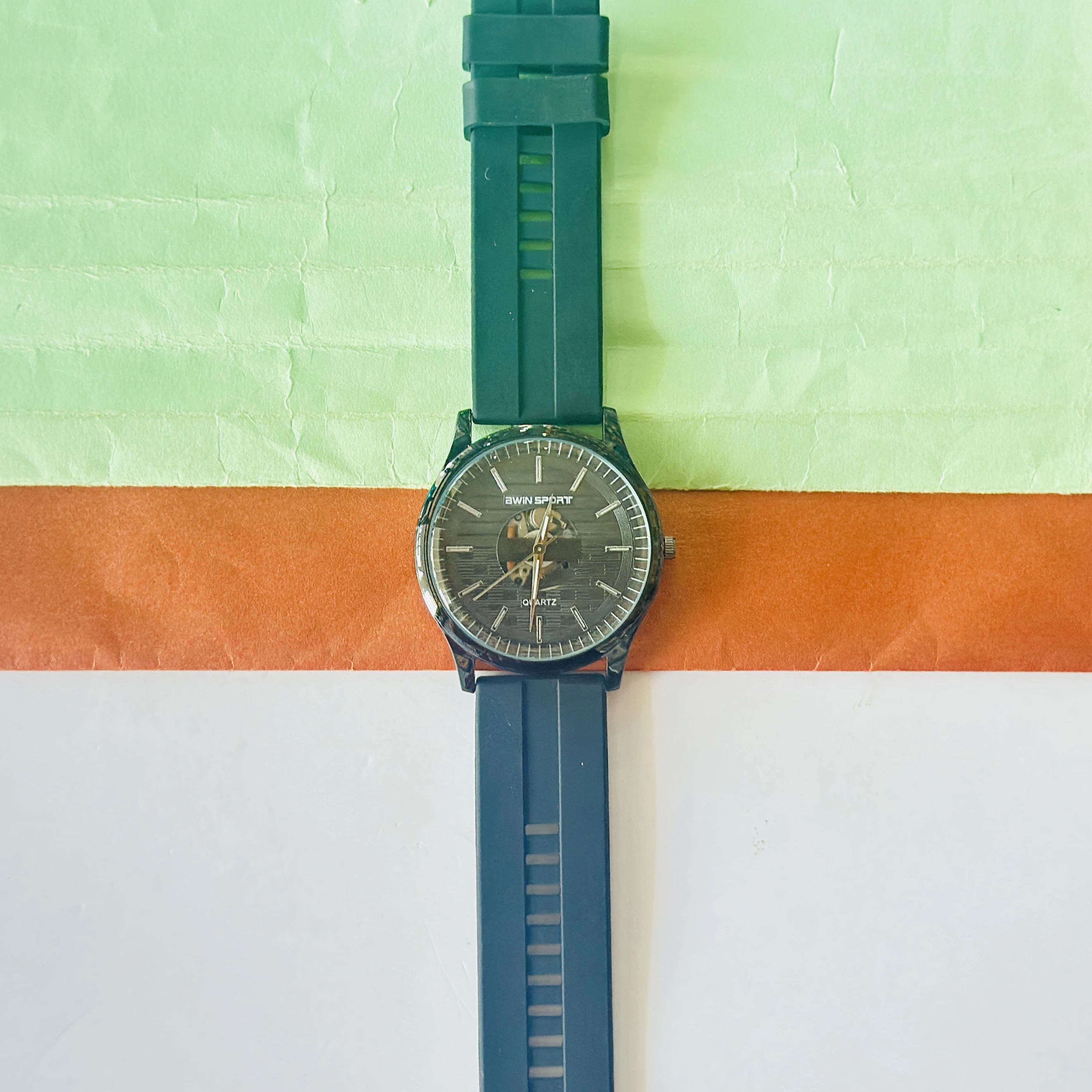 BWIN SPORT brand analog watch