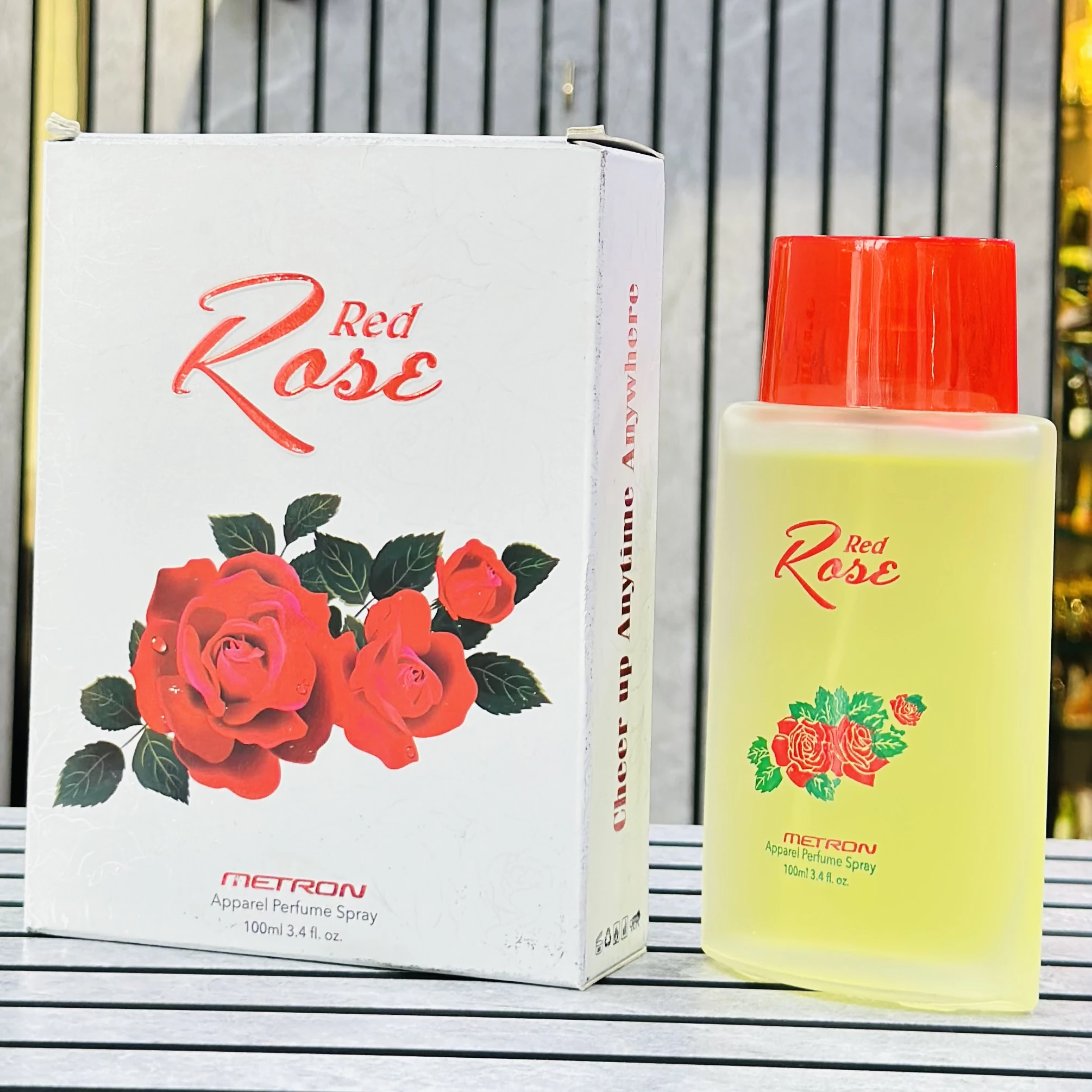 Red Rose ?