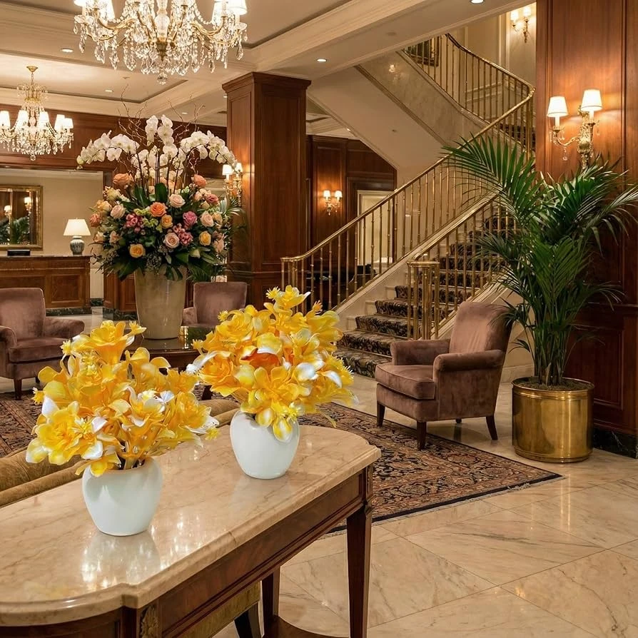 Artificial Plants for Home Decor Best Different Types of Plants