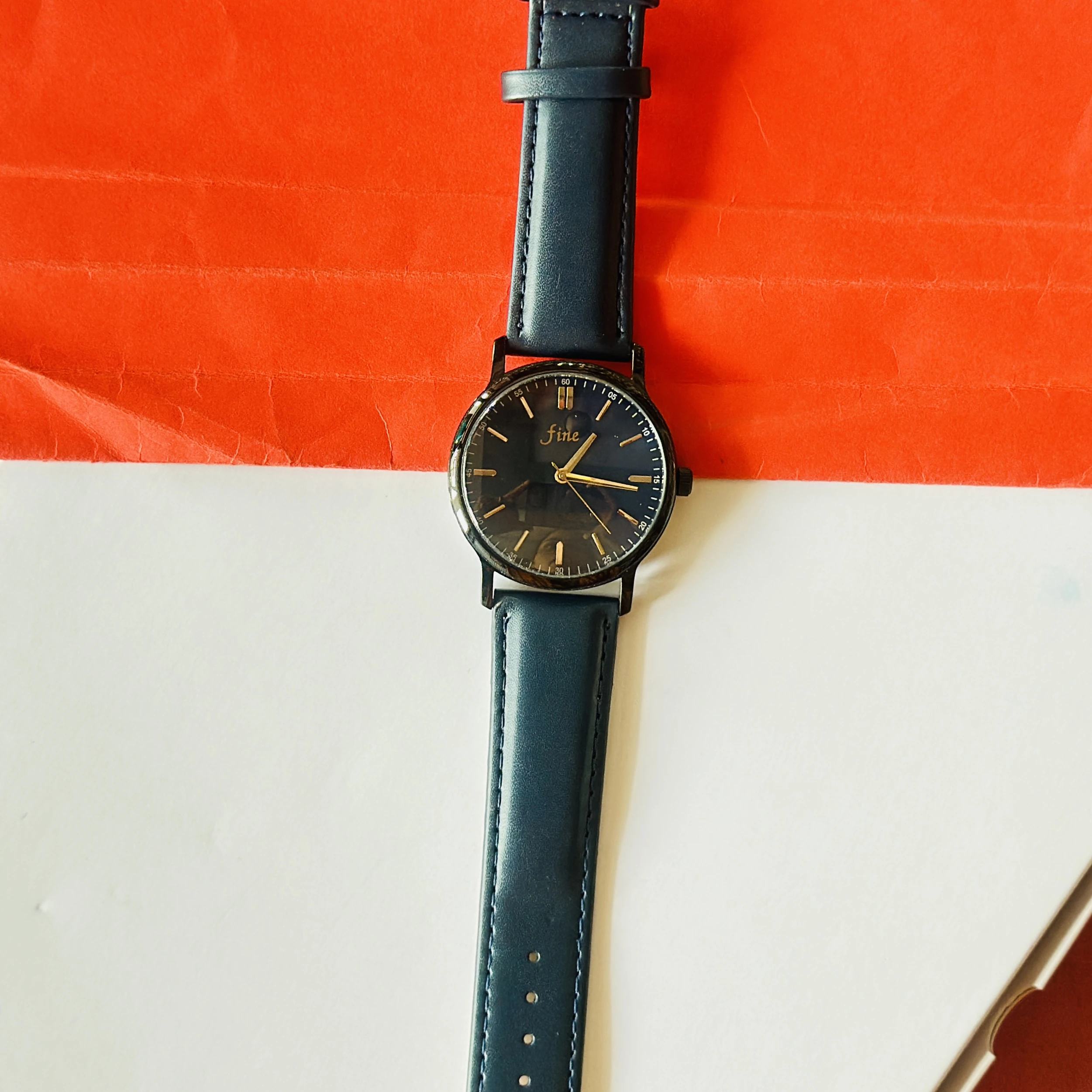 Quartz Analogue Watch for man’s