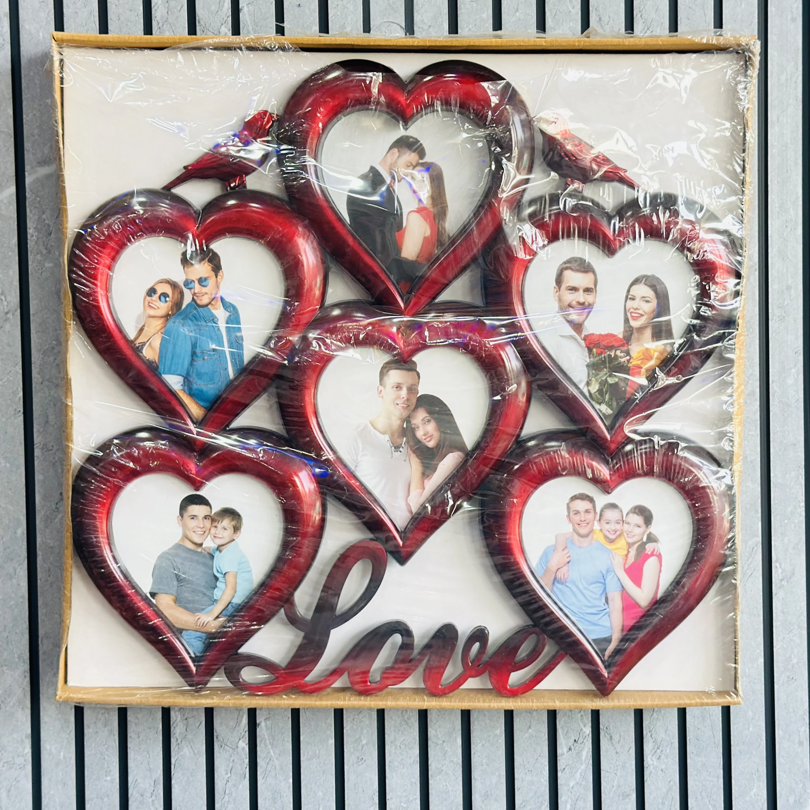 Wall Hanging Photo Frame(SKU-R5G9V4)