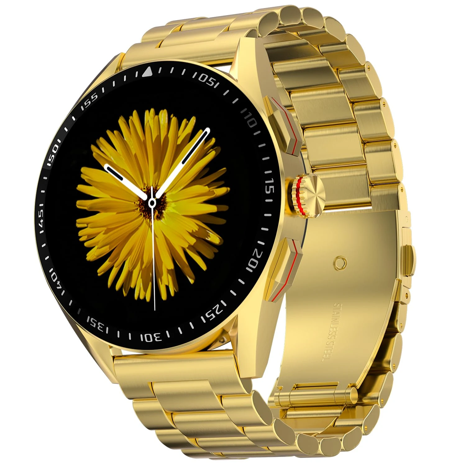 Fire Boltt Invincible Plus Bluetooth calling Smartwatch.. Model No.BSW097