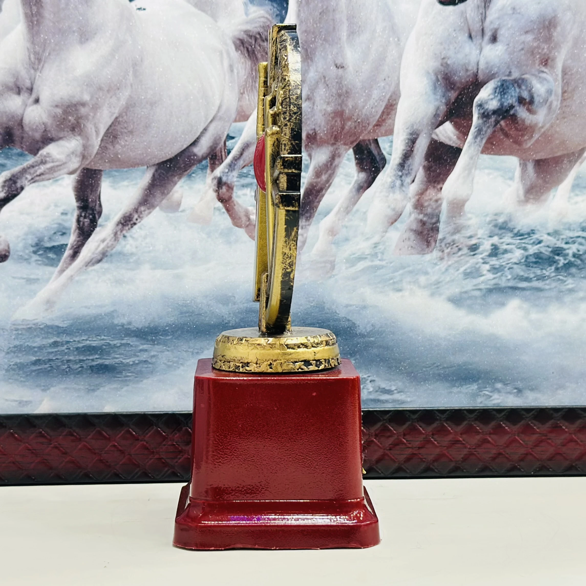 Maverick Legend Cricket Trophy.