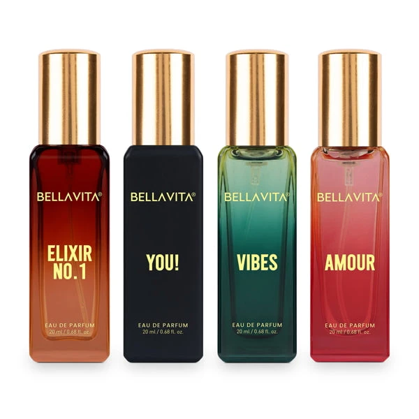 Bella Vita All Star Perfume Gift Set for Men