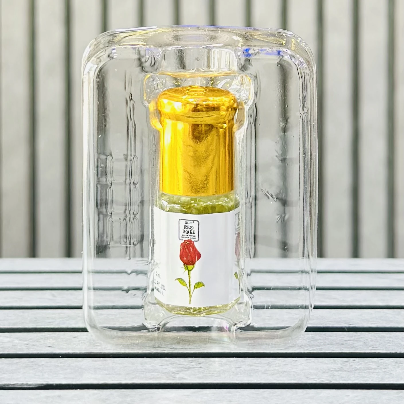 Aco Red Rose (Attar)